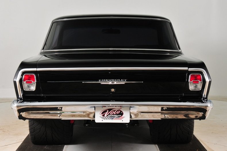 1962 Chevrolet Nova
