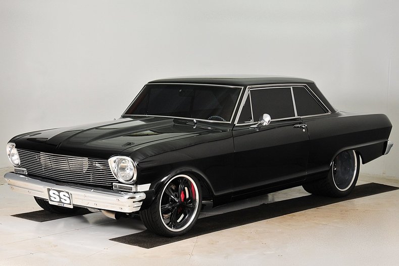 1962 Chevrolet Nova