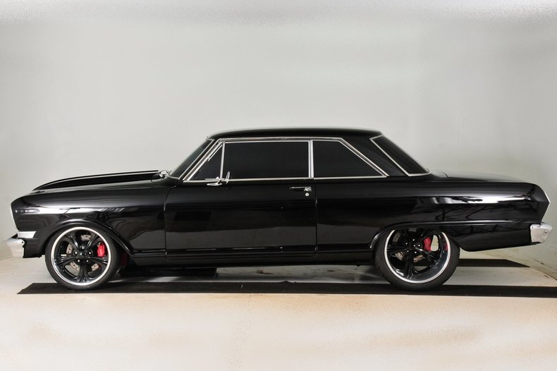 1962 Chevrolet Nova