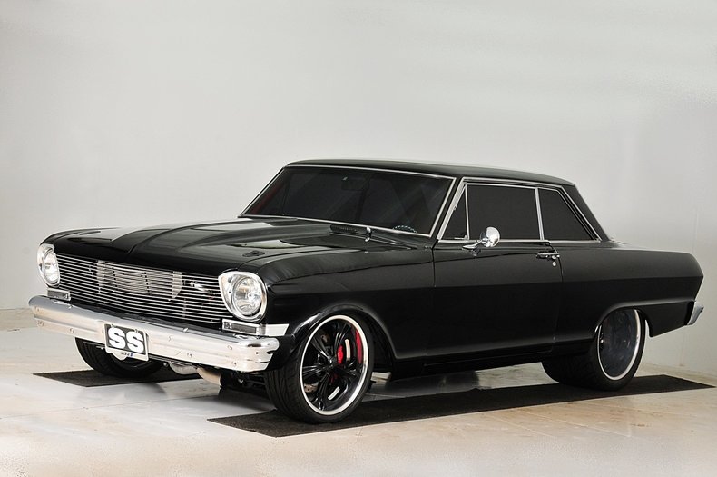 1962 Chevrolet Nova