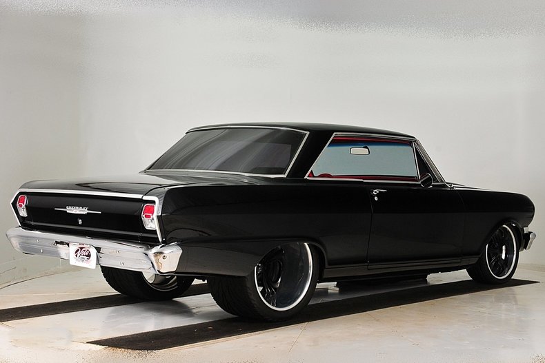 1962 Chevrolet Nova