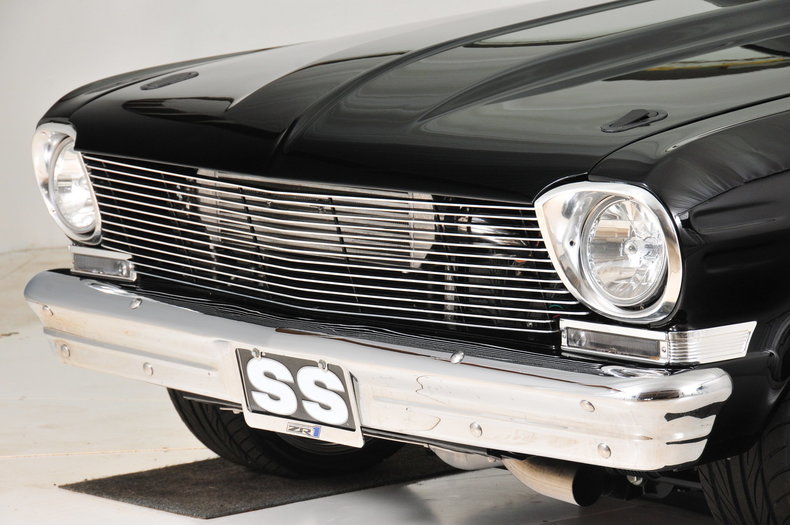1962 Chevrolet Nova