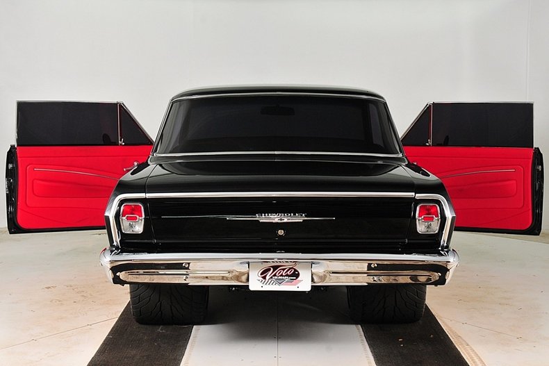 1962 Chevrolet Nova