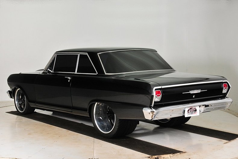 1962 Chevrolet Nova