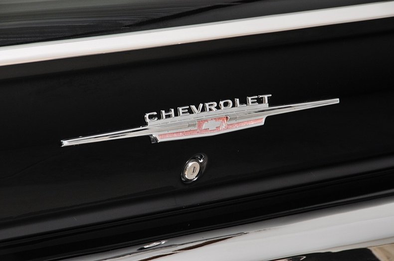 1962 Chevrolet Nova