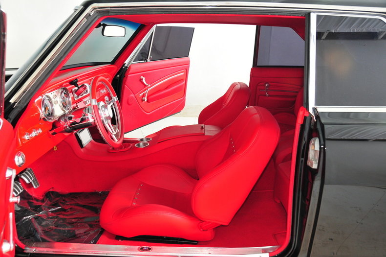 1962 Chevrolet Nova