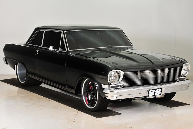 1962 Chevrolet Nova