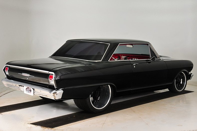 1962 Chevrolet Nova