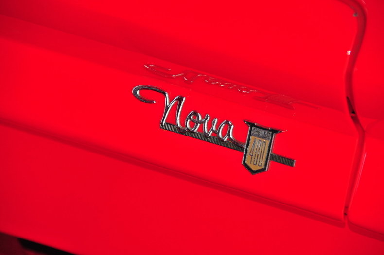 1962 Chevrolet Nova