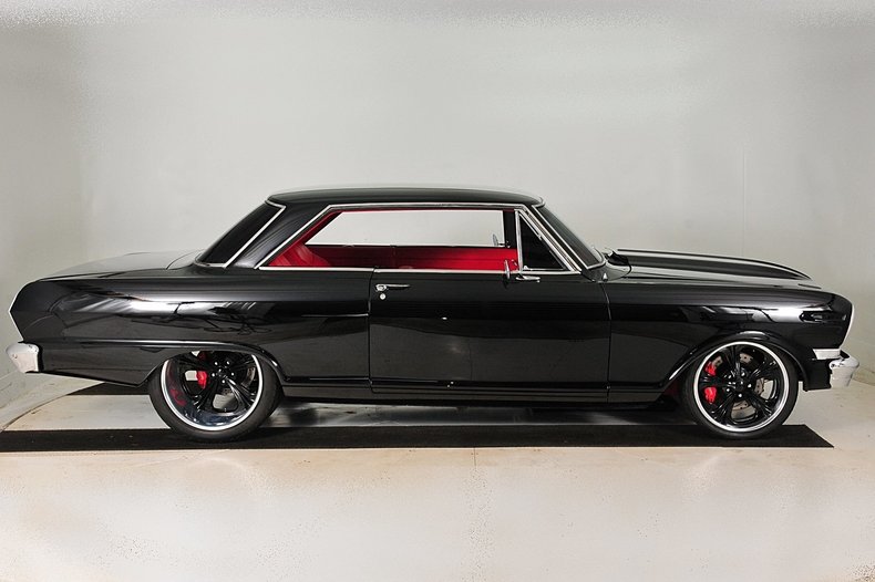 1962 Chevrolet Nova