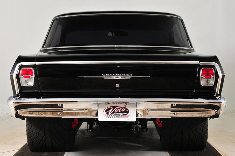 1962 Chevrolet Nova