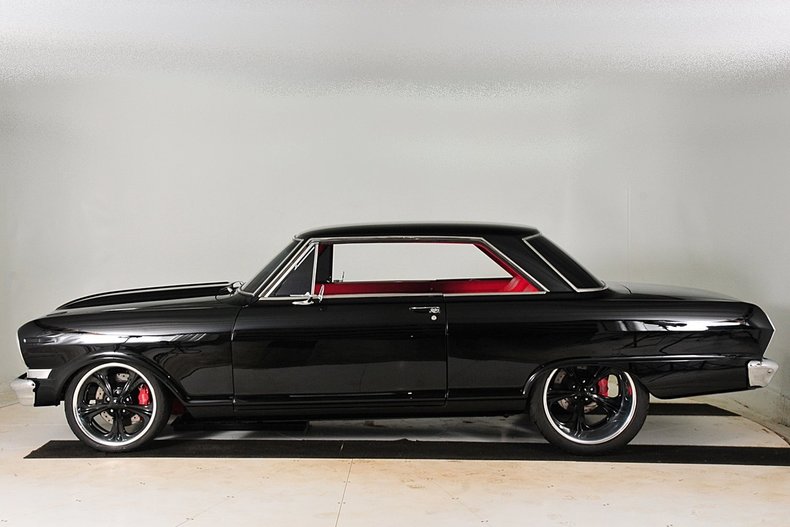 1962 Chevrolet Nova