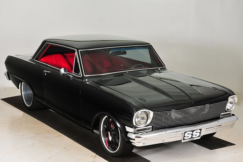 1962 Chevrolet Nova