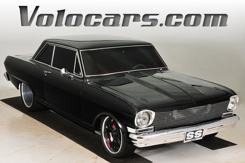 1962 Chevrolet Nova
