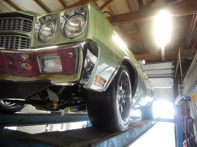 1970 Chevrolet Chevelle