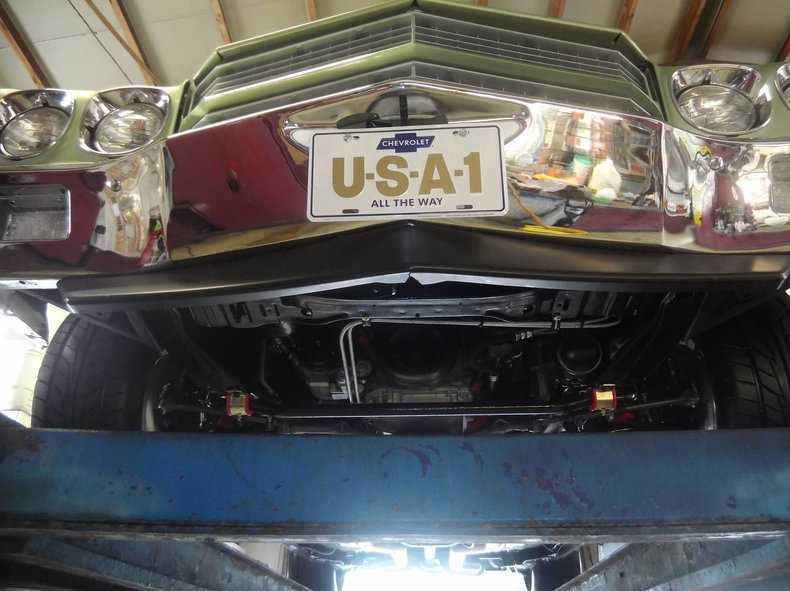 1970 Chevrolet Chevelle