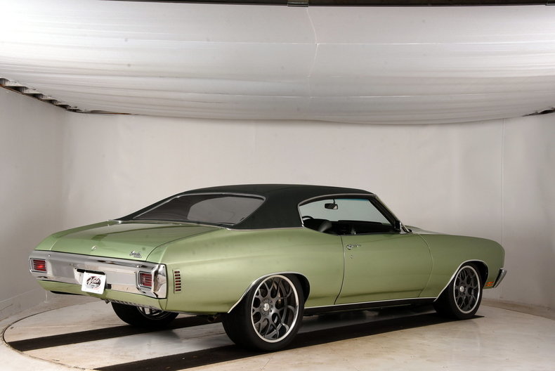 1970 Chevrolet Chevelle