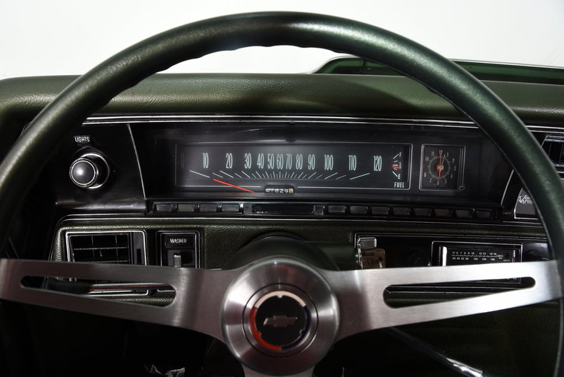1970 Chevrolet Chevelle