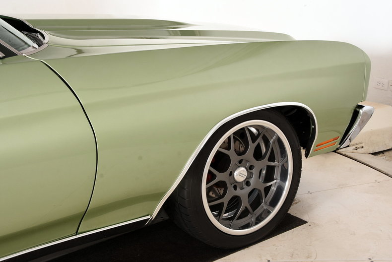 1970 Chevrolet Chevelle