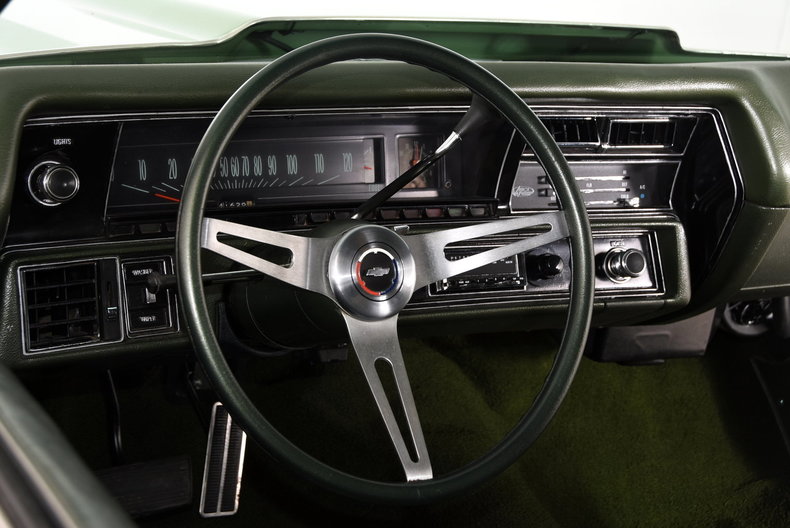 1970 Chevrolet Chevelle