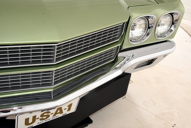 1970 Chevrolet Chevelle