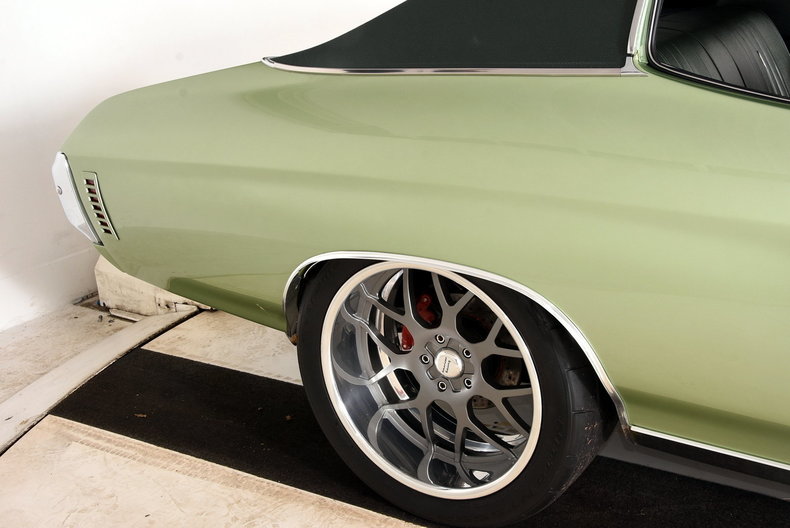 1970 Chevrolet Chevelle