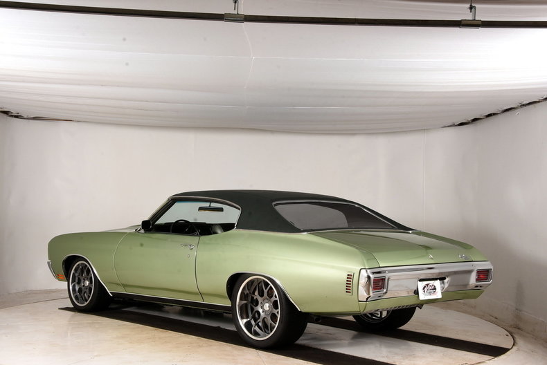 1970 Chevrolet Chevelle