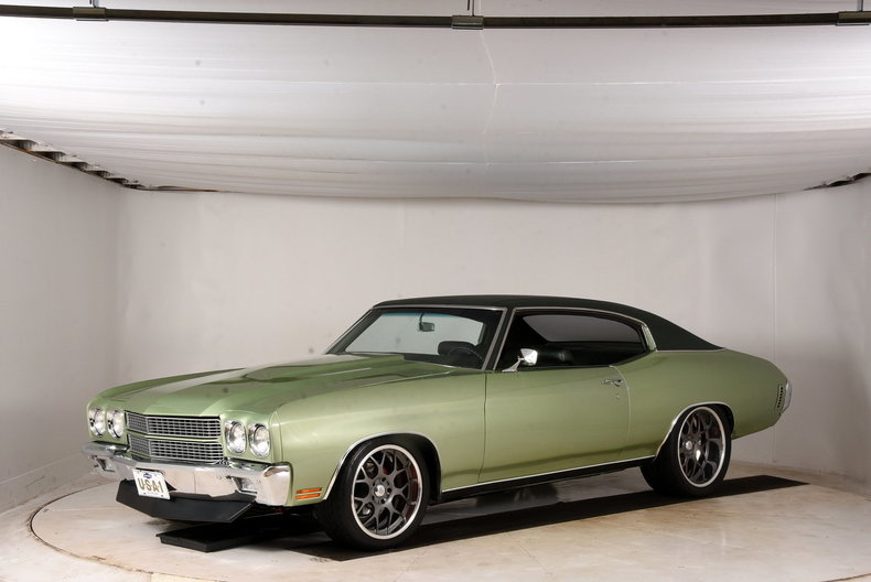 1970 Chevrolet Chevelle