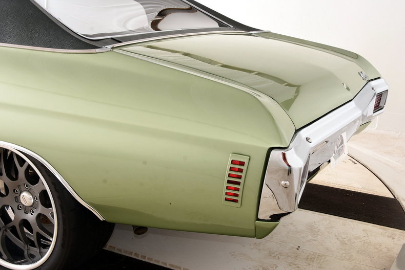 1970 Chevrolet Chevelle