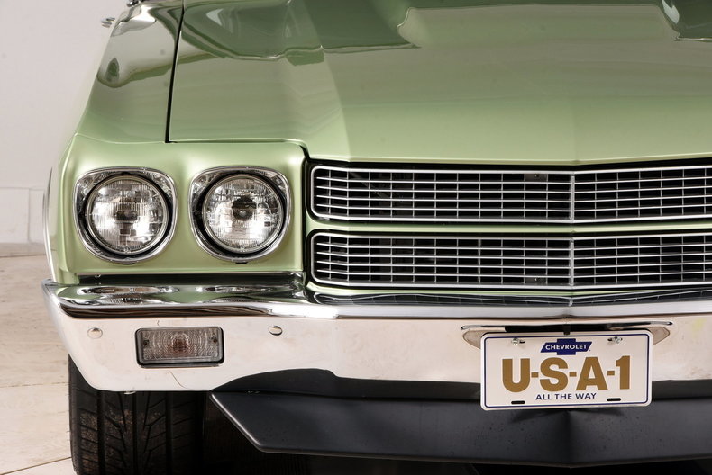 1970 Chevrolet Chevelle