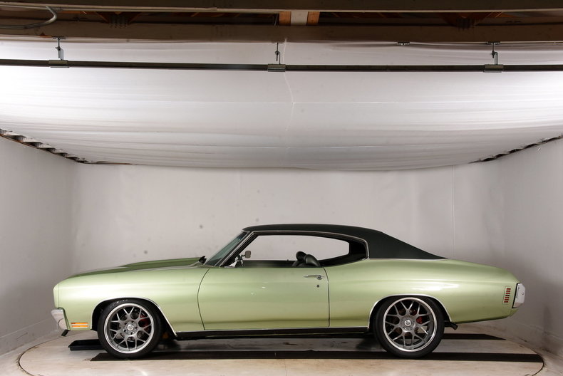 1970 Chevrolet Chevelle