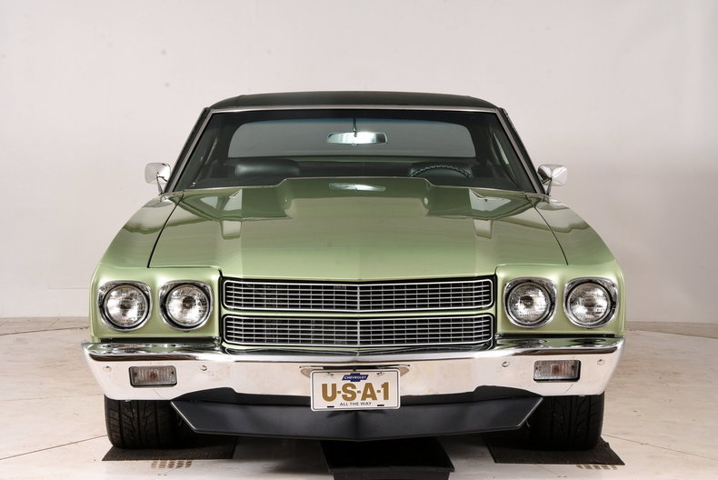 1970 Chevrolet Chevelle
