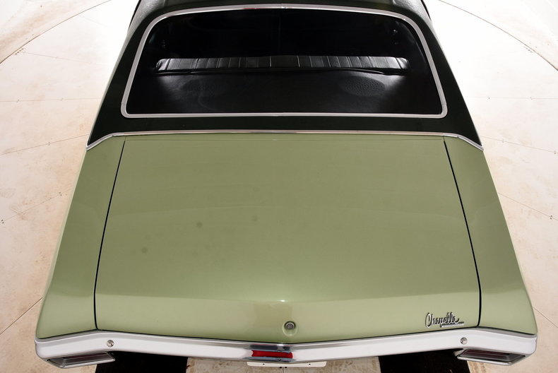 1970 Chevrolet Chevelle
