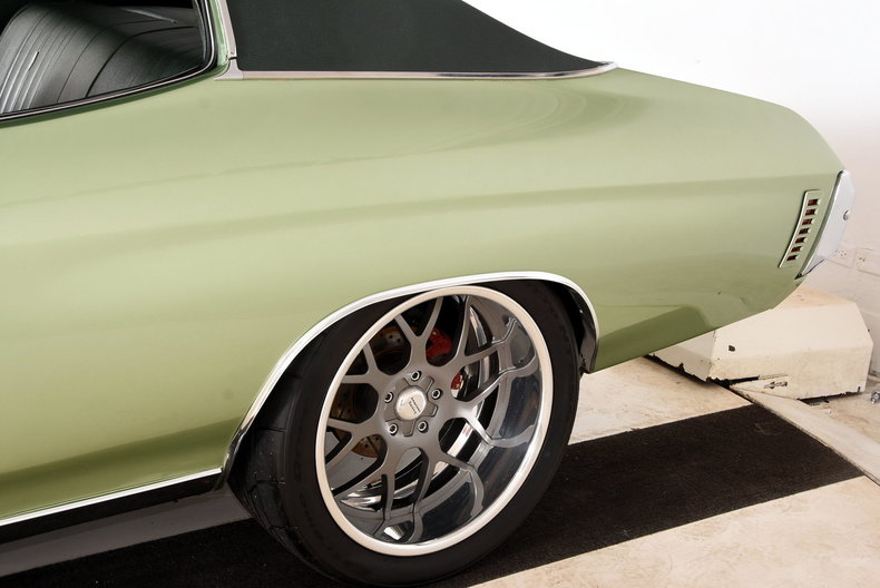 1970 Chevrolet Chevelle