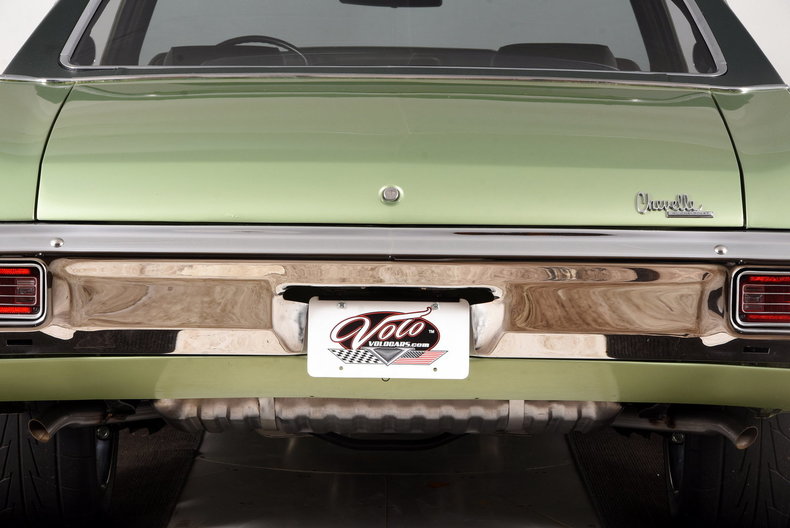 1970 Chevrolet Chevelle