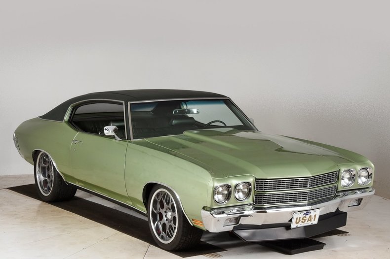 1970 Chevrolet Chevelle