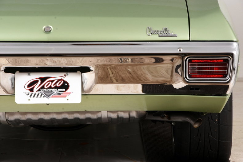 1970 Chevrolet Chevelle