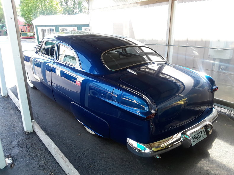 1950 Ford Custom
