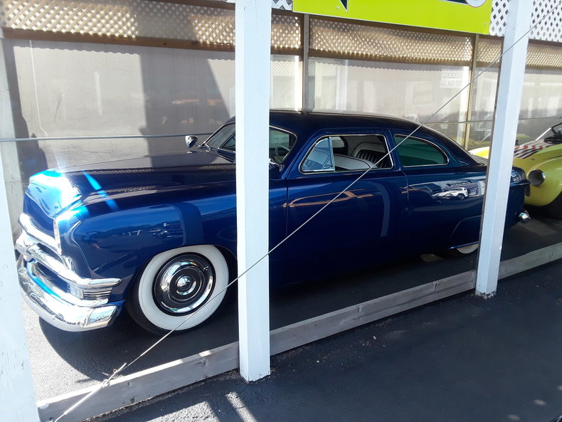 1950 Ford Custom