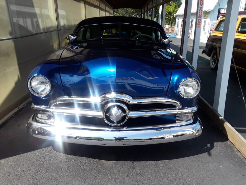 1950 Ford Custom
