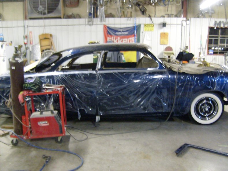 1950 Ford Custom