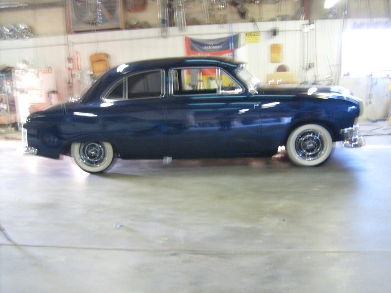 1950 Ford Custom
