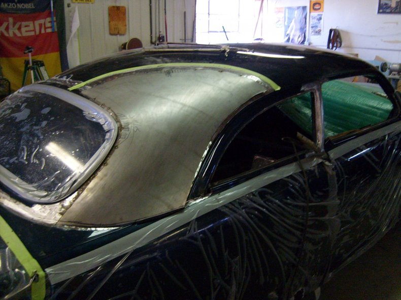 1950 Ford Custom