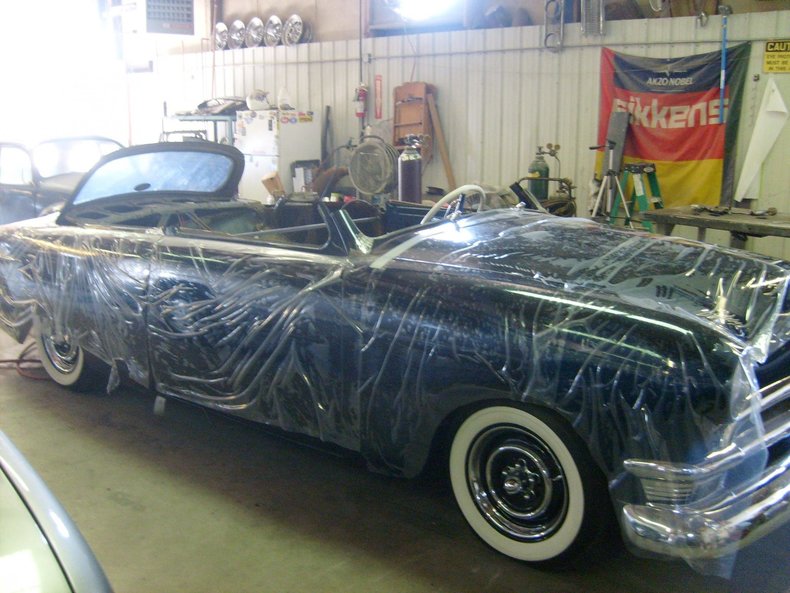 1950 Ford Custom
