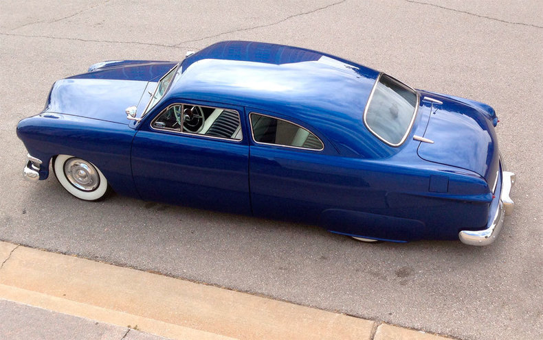 1950 Ford Custom