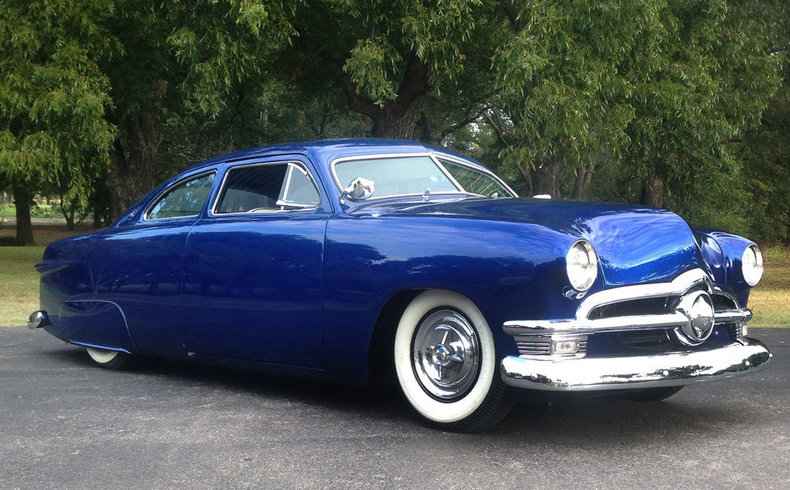 1950 Ford Custom