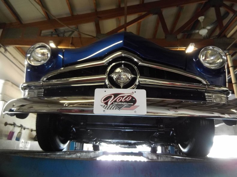 1950 Ford Custom