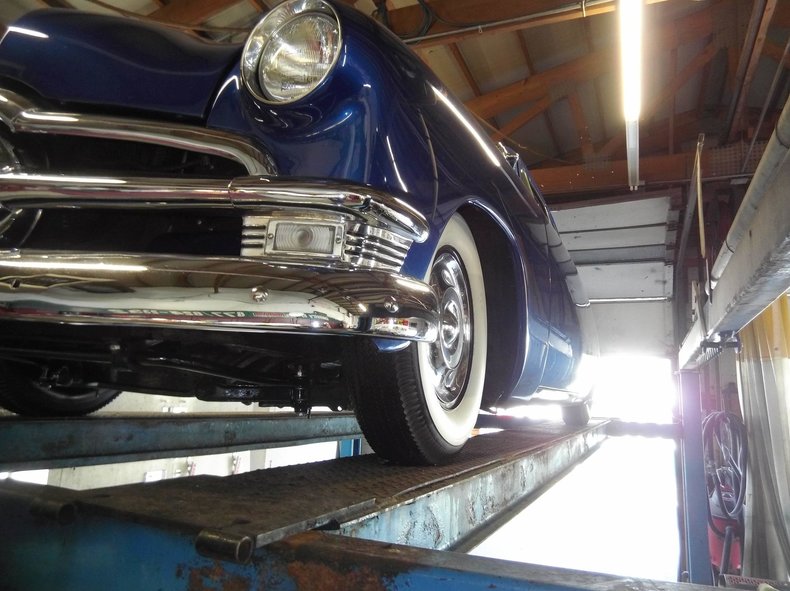 1950 Ford Custom