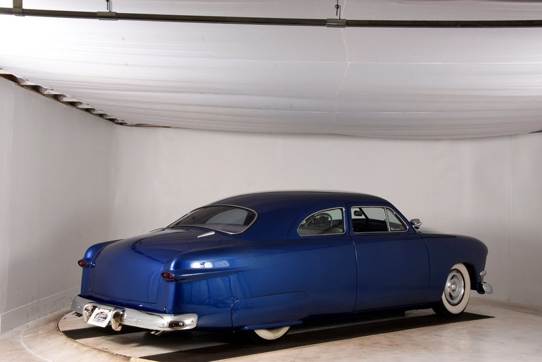 1950 Ford Custom