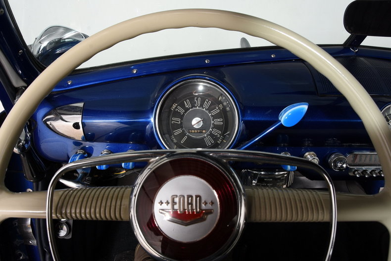 1950 Ford Custom